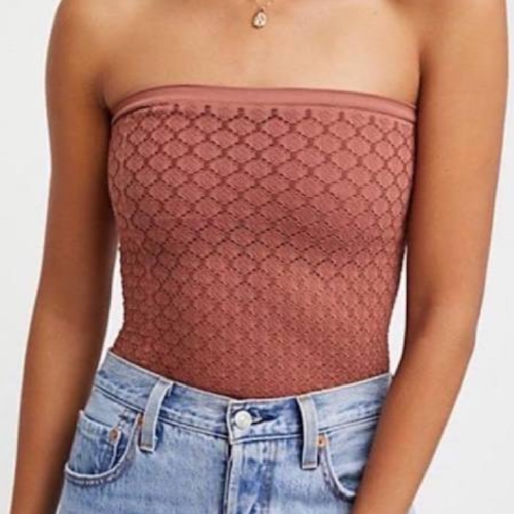 Free People Tube Top